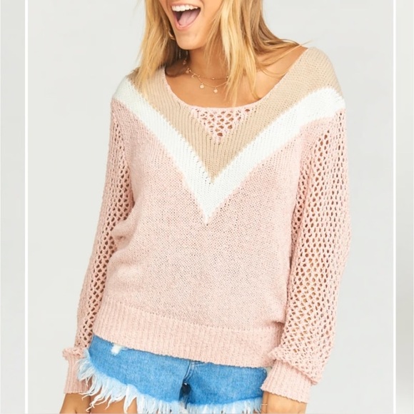 Show Me Your Mumu Mellow Daveny Sweater - Picture 1 of 12